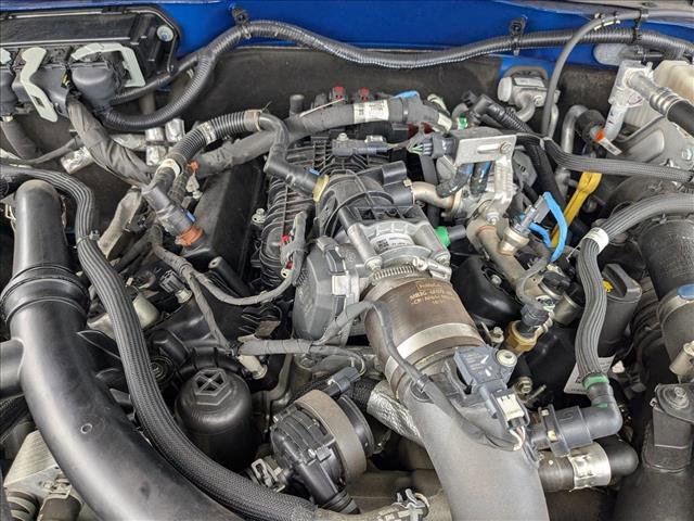 Certified 2021 Ford Bronco First Edition image 21