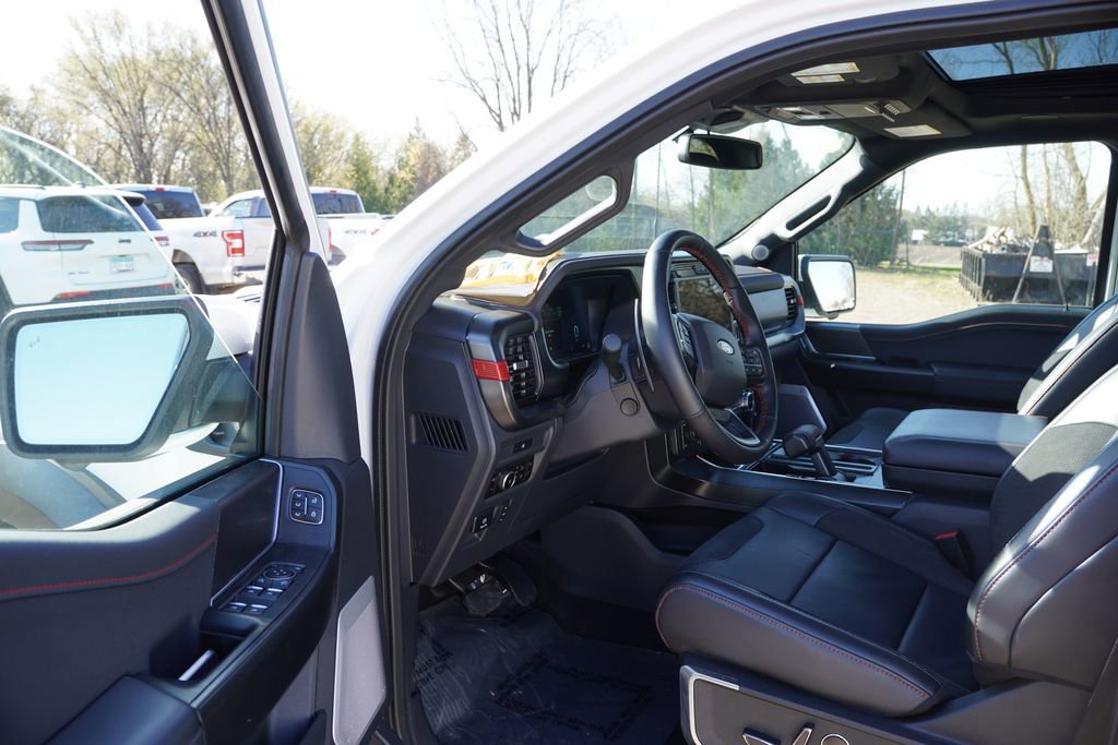 Certified 2025 Ford F150 Raptor AWD/4WD image 17