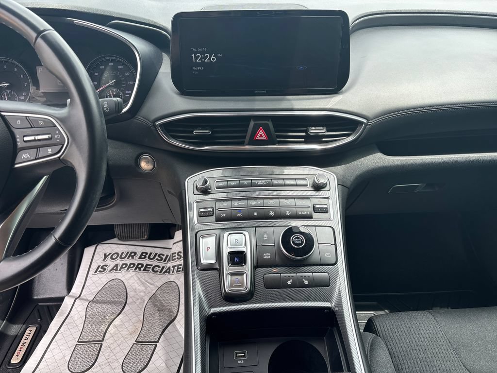 Used 2023 Hyundai Santa Fe SEL FWD image 19