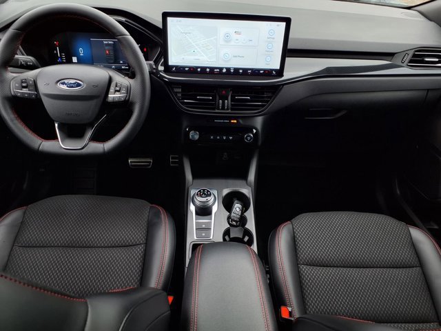 Certified 2024 Ford Escape ST-Line w/ Tech Pack #1 image 17