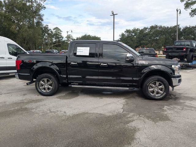 Certified 2020 Ford F150 Lariat w/ Equipment Group 502A Luxury AWD/4WD image 3