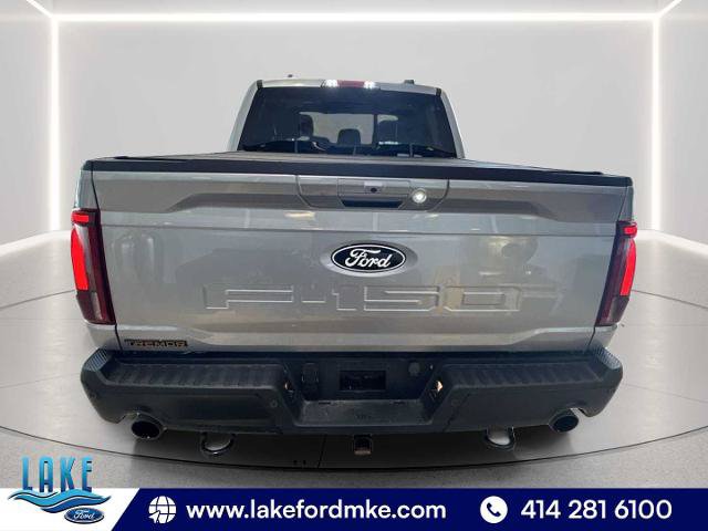 Certified 2024 Ford F150 Tremor w/ Equipment Group 402A High AWD/4WD image 5
