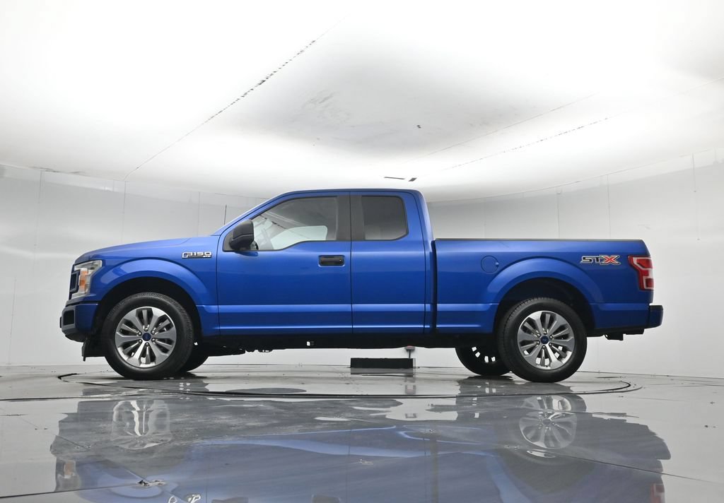 Certified 2018 Ford F150 XL w/ Equipment Group 101A Mid RWD image 52