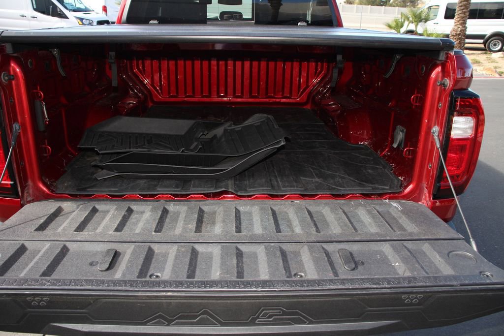 Used 2024 GMC Canyon AT4 w/ AT4 Premium Package image 24