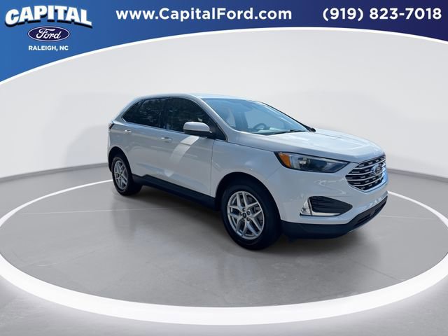 Certified 2022 Ford Edge SEL w/ Convenience Package image 8