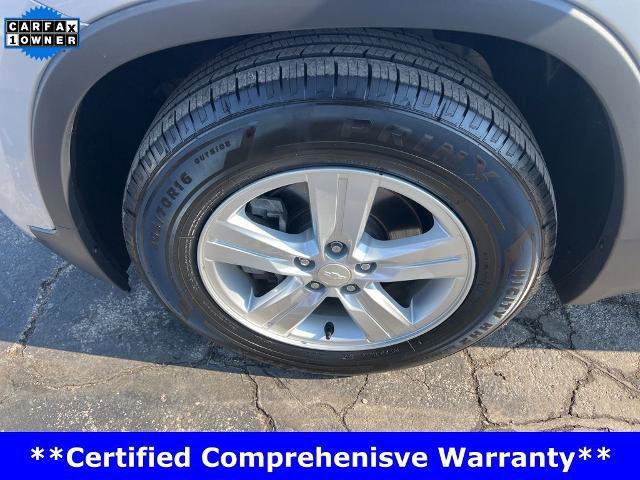 Used 2020 Chevrolet Trax LT w/ LT Convenience Package image 38