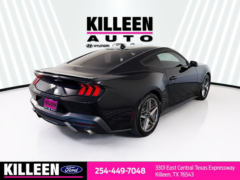 Certified 2024 Ford Mustang Premium RWD image 9