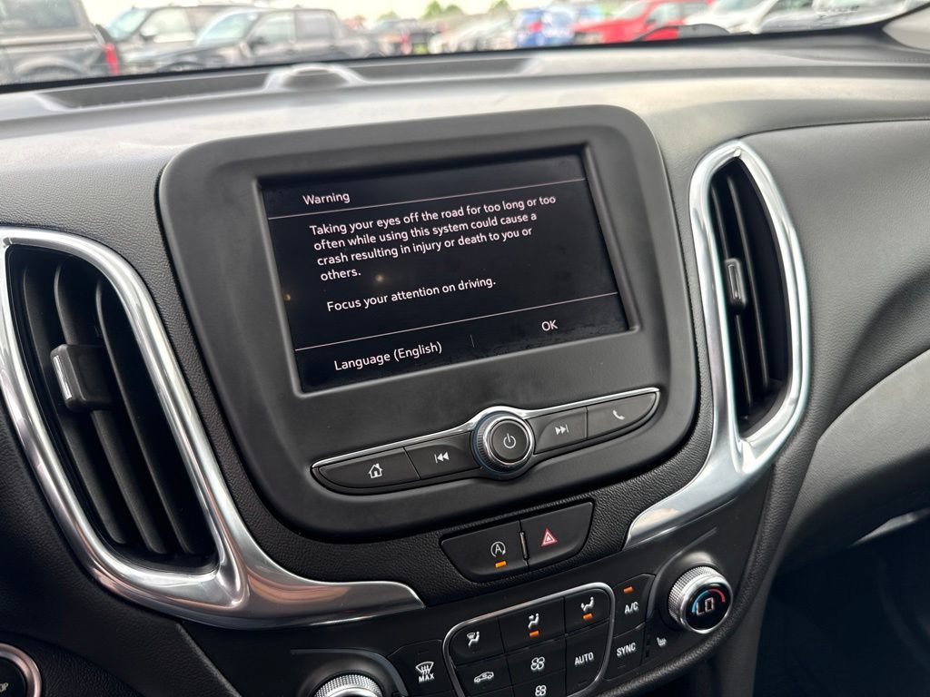 Used 2022 Chevrolet Equinox LT AWD/4WD image 23