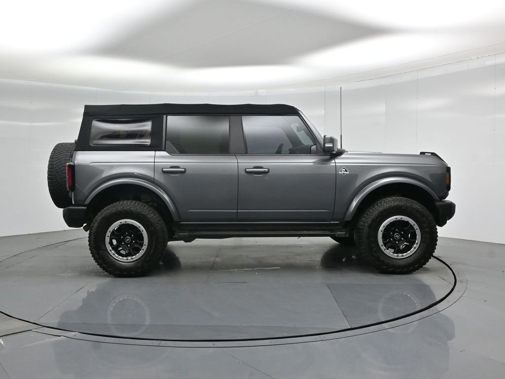 Certified 2021 Ford Bronco Outer Banks image 7