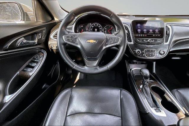 Used 2024 Chevrolet Malibu LT FWD image 5