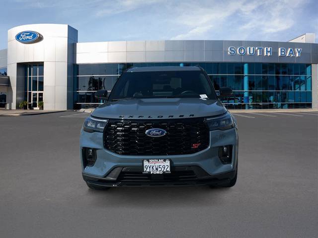 Certified 2026 Ford Explorer ST w/ Sun And Sound Package AWD/4WD image 8