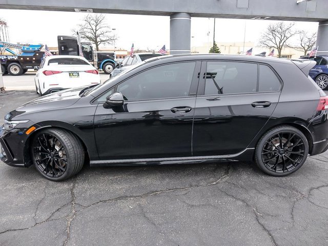 Used 2025 Volkswagen Golf R AWD/4WD image 6