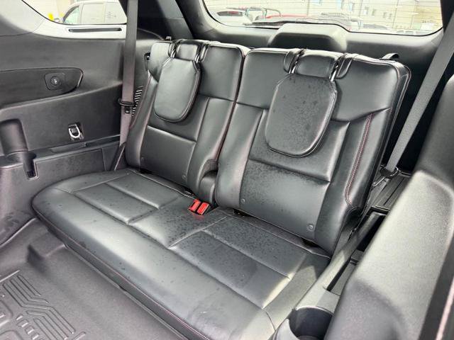 Certified 2026 Ford Explorer ST-Line AWD/4WD image 10