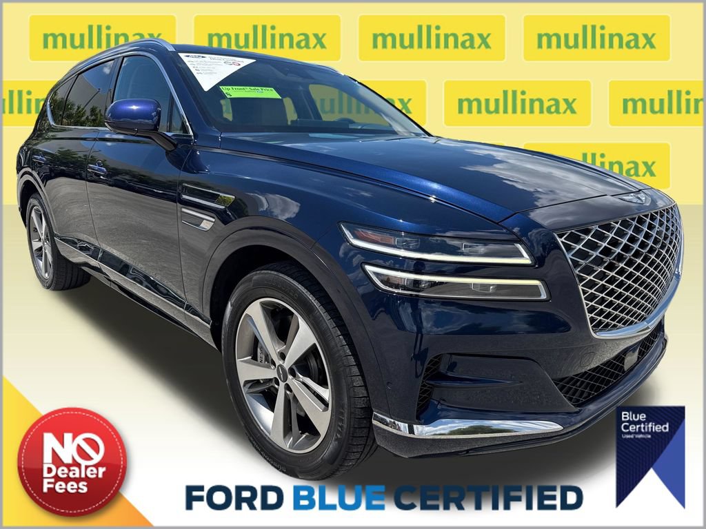 Used 2023 Genesis GV80 2.5T w/ Advanced Package AWD/4WD image 1