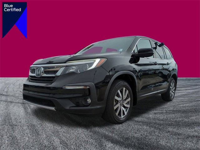 Used 2021 Honda Pilot EX-L