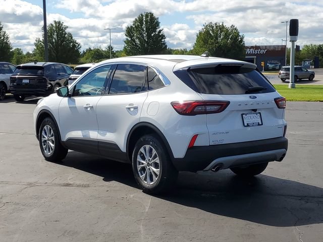 Certified 2024 Ford Escape Active AWD/4WD image 4