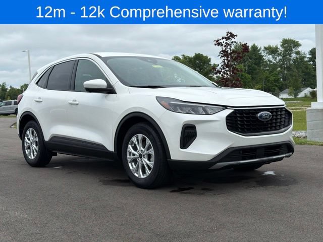 Certified 2023 Ford Escape Active w/ Tech Pack #2 FWD 360° Tour