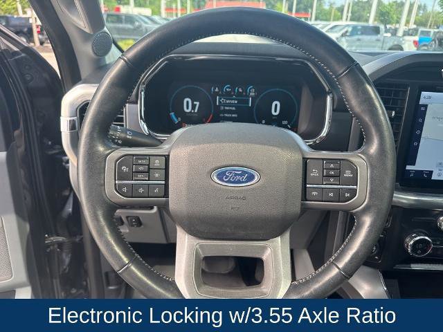 Certified 2021 Ford F150 Lariat w/ Equipment Group 502A High image 16