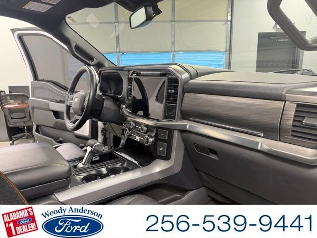 Certified 2024 Ford F150 Lariat w/ Equipment Group 502A High AWD/4WD image 29