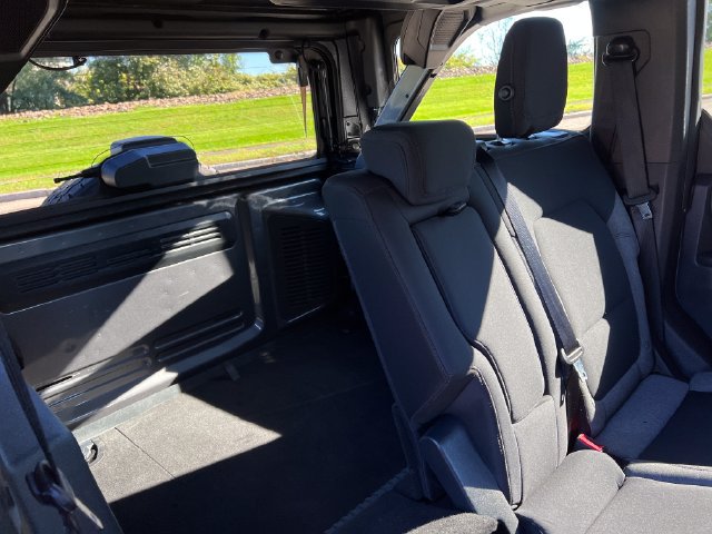 Certified 2025 Ford Bronco Big Bend AWD/4WD image 34
