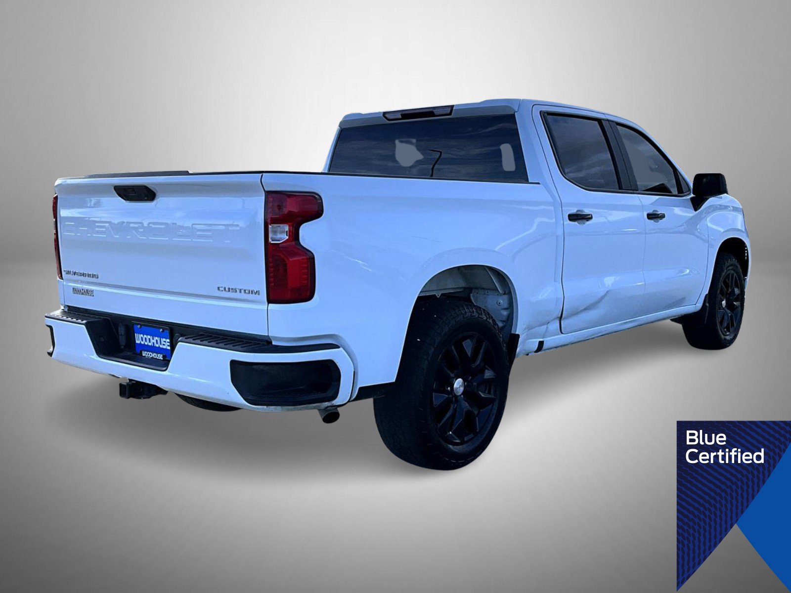 Used 2023 Chevrolet Silverado 1500 Custom RWD image 5