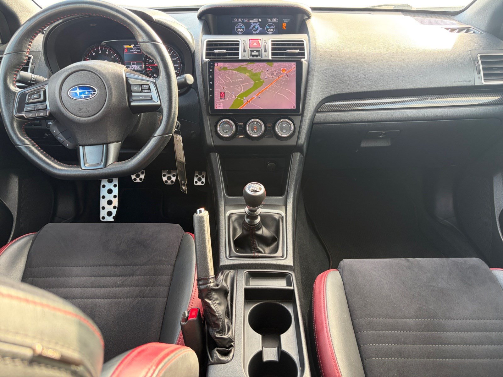 Used 2020 Subaru WRX Premium w/ Performance Package AWD/4WD image 21
