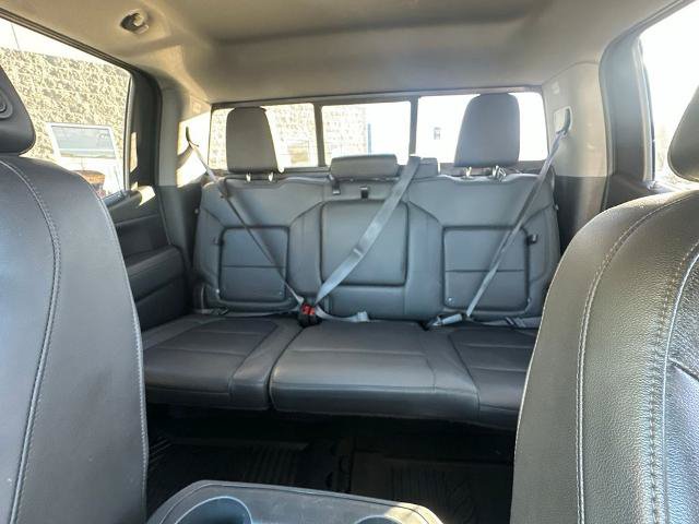 Used 2020 Chevrolet Silverado 1500 LTZ AWD/4WD image 21