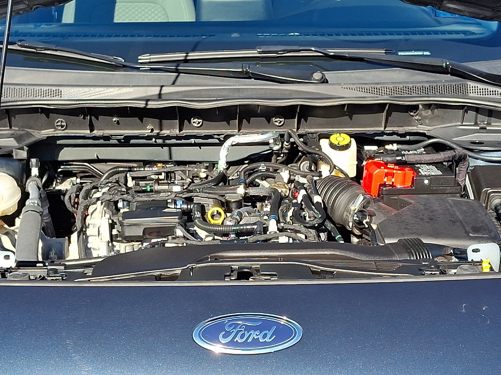 Certified 2022 Ford Escape SE w/ Convenience Package image 28