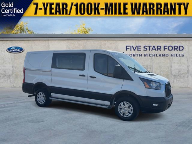 Certified 2024 Ford Transit 250 Low Roof w/ Exterior Upgrade Package image 2