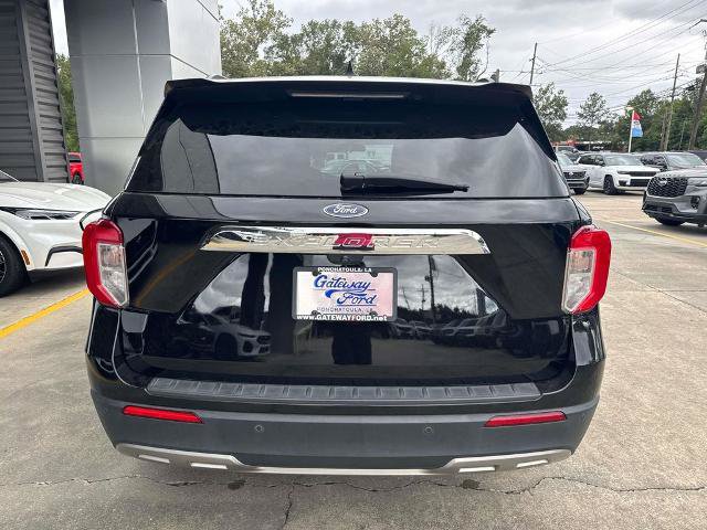 Certified 2023 Ford Explorer XLT w/ Equipment Group 202A RWD image 6