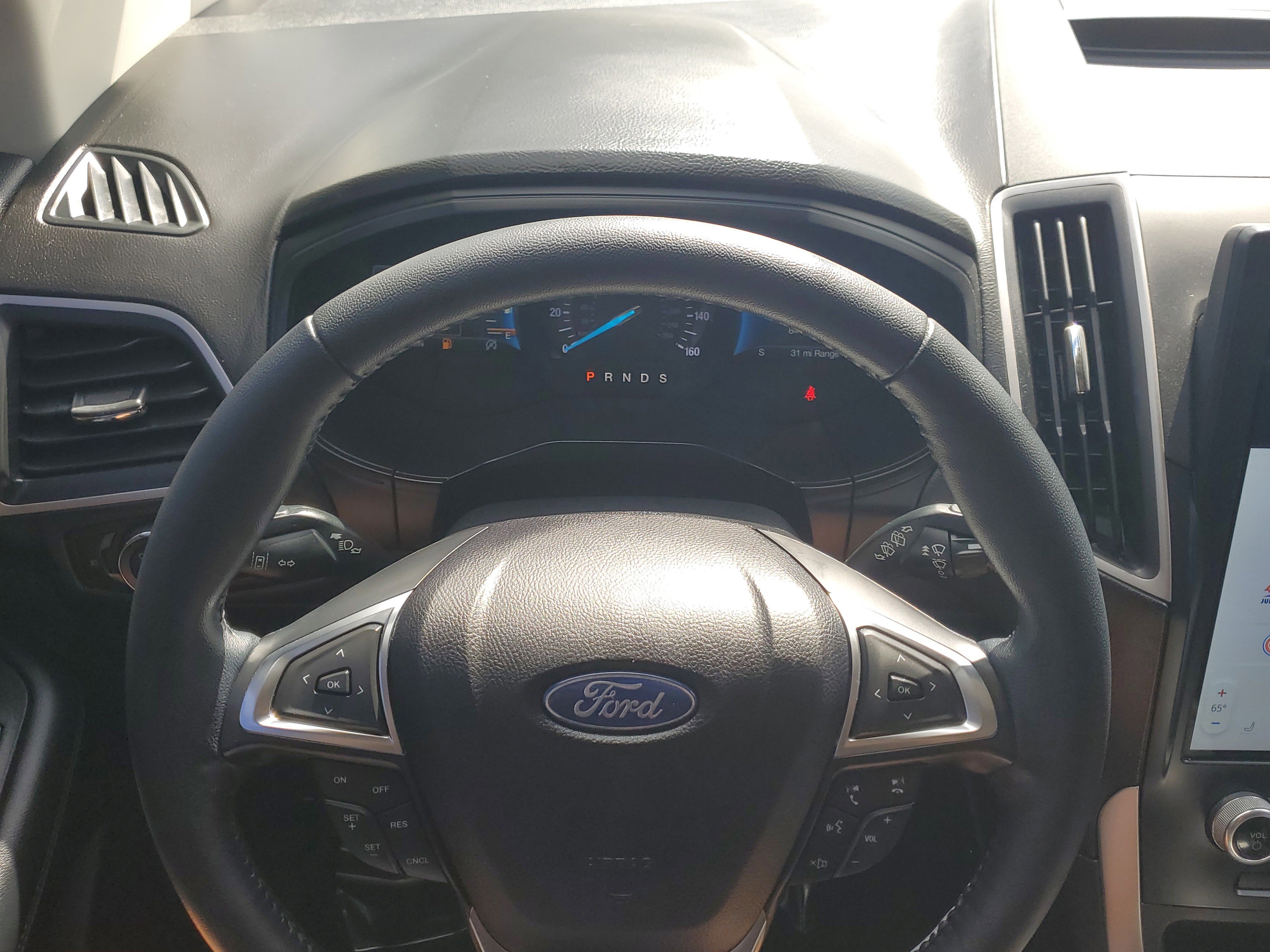 Certified 2022 Ford Edge SEL w/ Convenience Package image 23