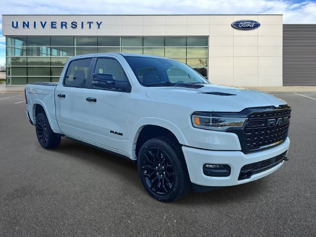 Used 2025 RAM 1500 Limited
