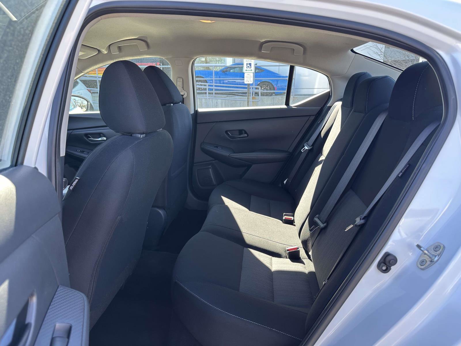 Used 2024 Nissan Sentra SV image 14