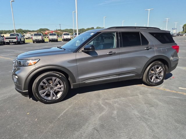 Certified 2023 Ford Explorer XLT w/ Equipment Group 202A RWD image 8