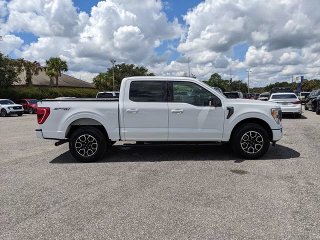Certified 2023 Ford F150 XLT w/ Equipment Group 302A High AWD/4WD image 3