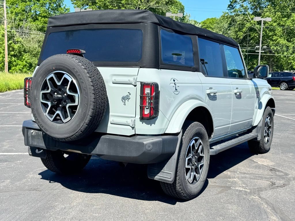 Certified 2022 Ford Bronco Outer Banks AWD/4WD image 6