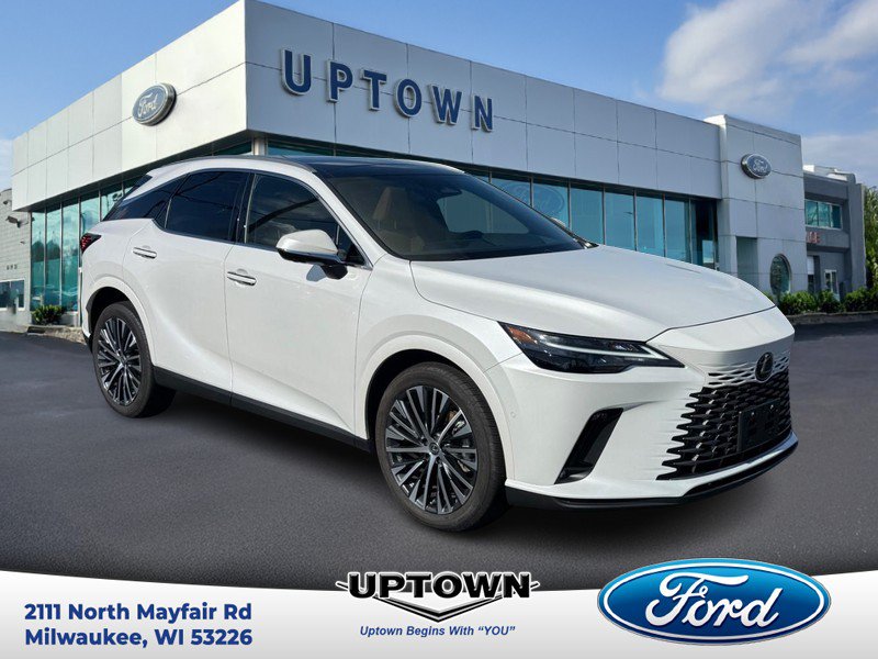 Used 2025 Lexus RX 350 Premium Plus w/ Convenience Package AWD/4WD image 1
