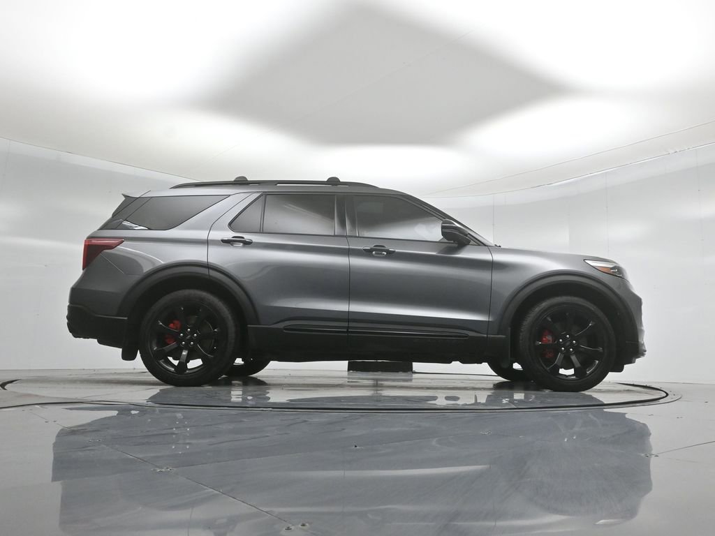 Certified 2021 Ford Explorer ST w/ Equipment Group 401A AWD/4WD image 44