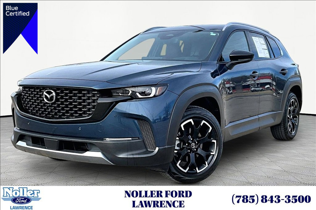 Used 2025 MAZDA CX-50 2.5 Turbo w/ Premium Plus Pkg image 1