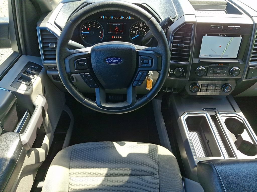 Certified 2019 Ford F150 XLT w/ Equipment Group 302A Luxury AWD/4WD image 12