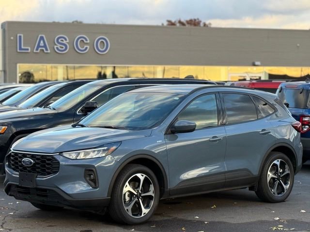 Certified 2025 Ford Escape ST-Line Elite