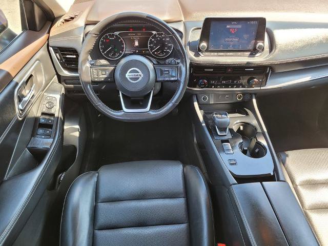 Used 2021 Nissan Rogue SV w/ Premium Package FWD image 13