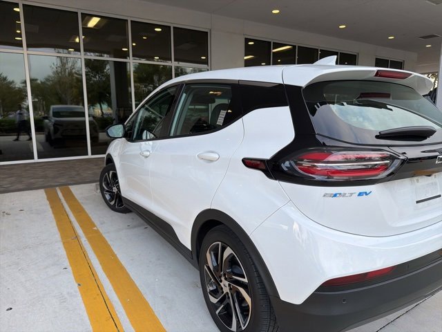 Used 2023 Chevrolet Bolt LT w/ Infotainment Package image 3