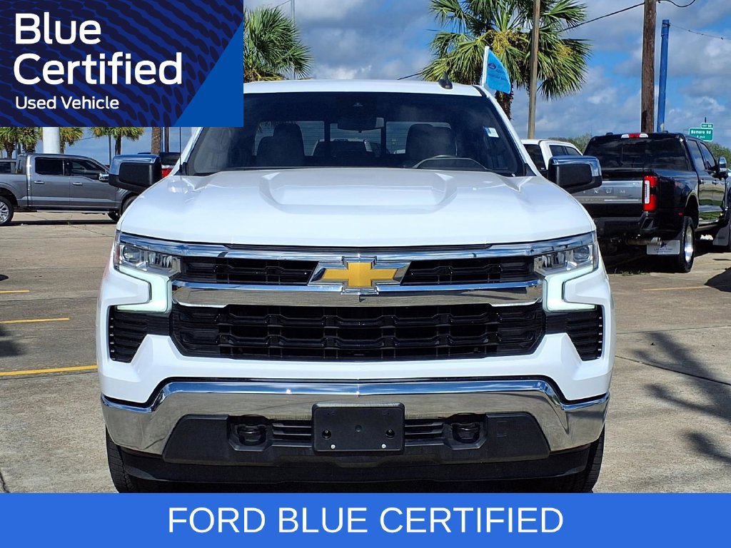 Used 2024 Chevrolet Silverado 1500 LT w/ Z71 Off-Road Package AWD/4WD image 6