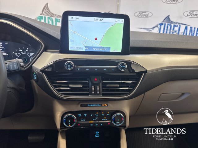 Certified 2022 Ford Escape SE w/ SE Sport Appearance Package FWD image 22