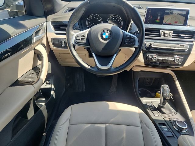 Used 2022 BMW X1 xDrive28i w/ Convenience Package AWD/4WD image 9
