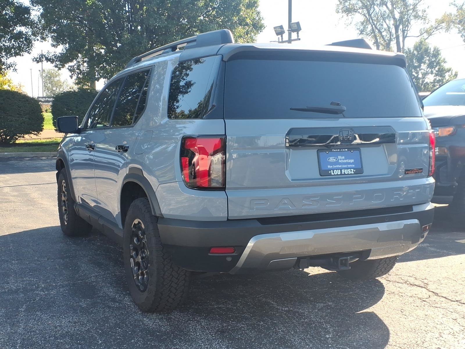 Used 2026 Honda Passport TrailSport Elite image 28