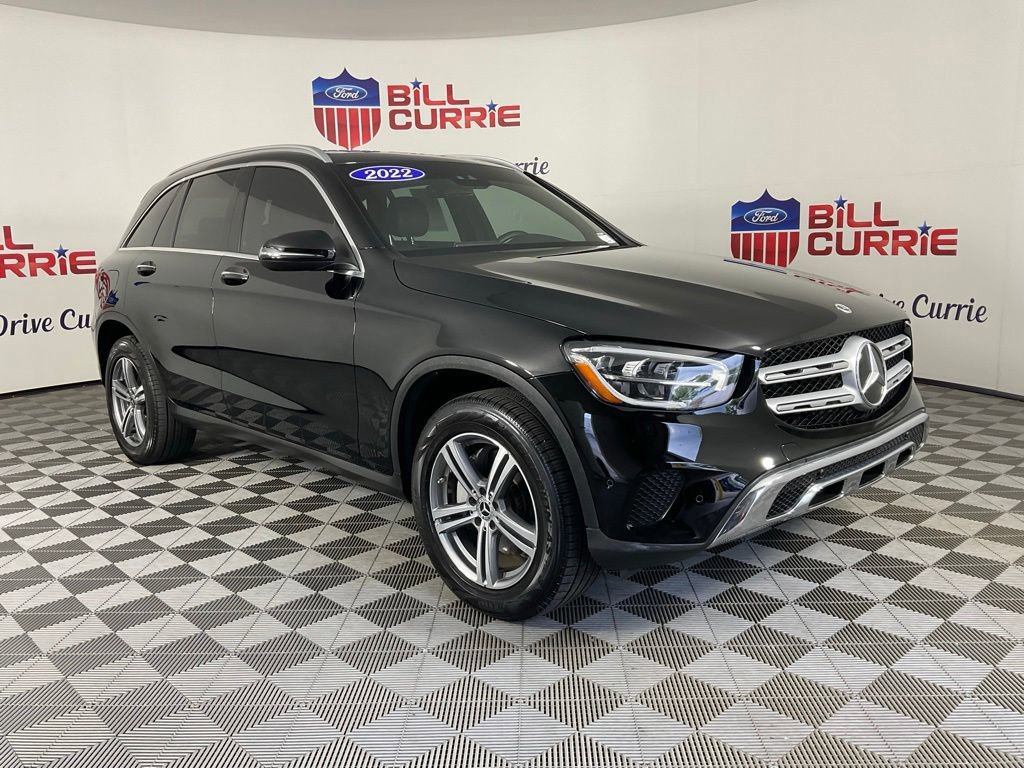 Used 2022 Mercedes-Benz GLC 300 image 7