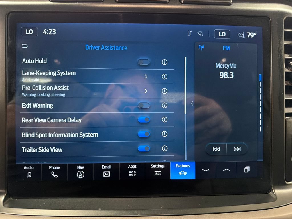 Certified 2024 Ford F150 XLT w/ Mobile Office Package AWD/4WD image 28