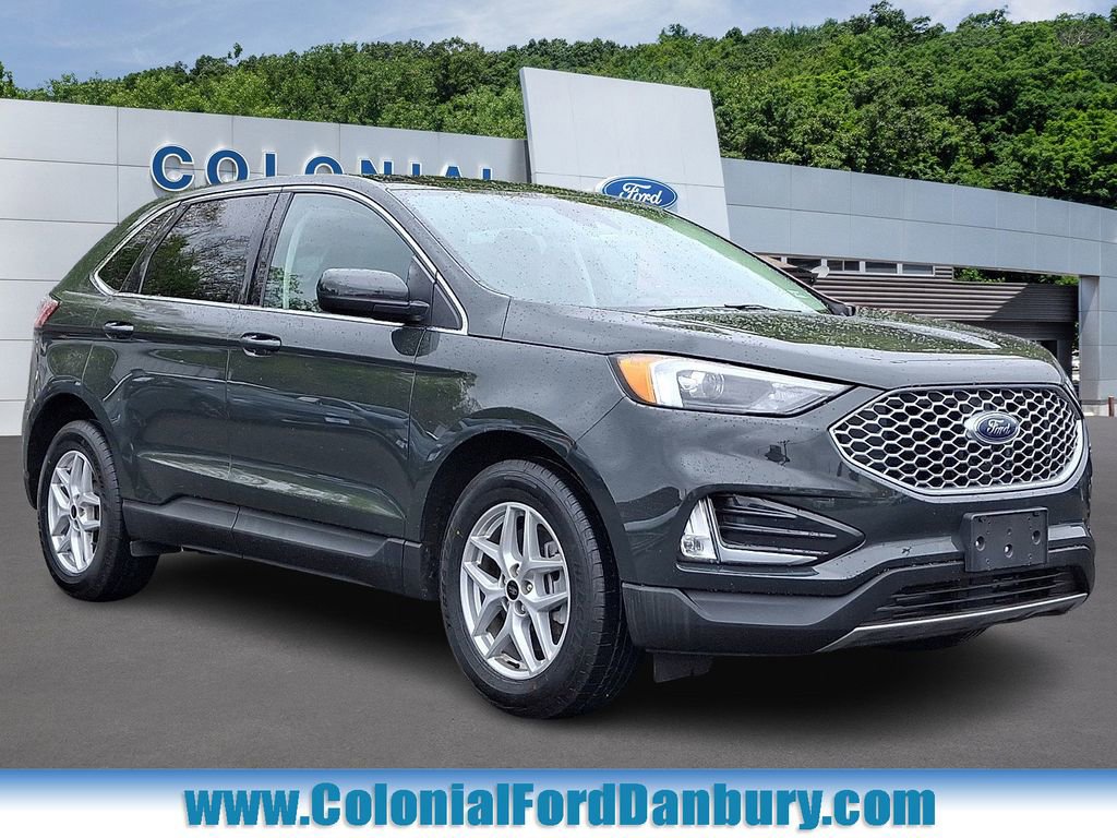 Certified 2023 Ford Edge SEL AWD/4WD image 1